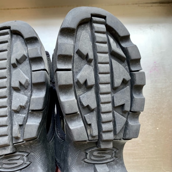 chunky black y2k Skechers Jam Ups platform sandals - Picture 15 of 16